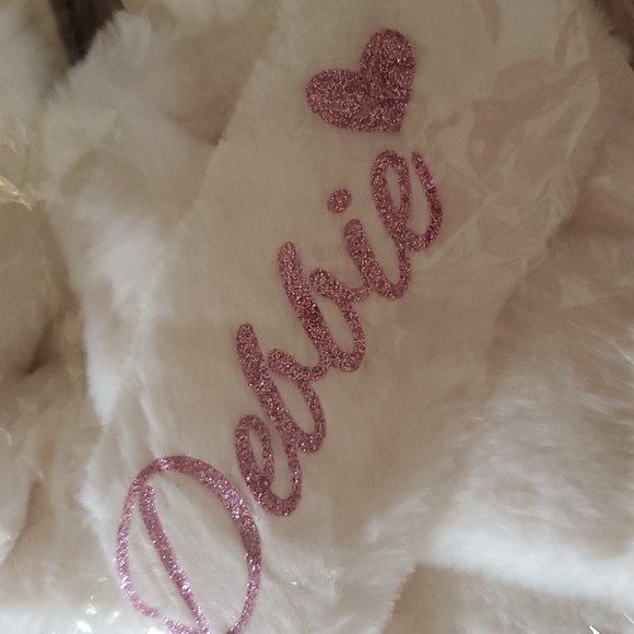 Debbie Slippers - Picture 2 of 3